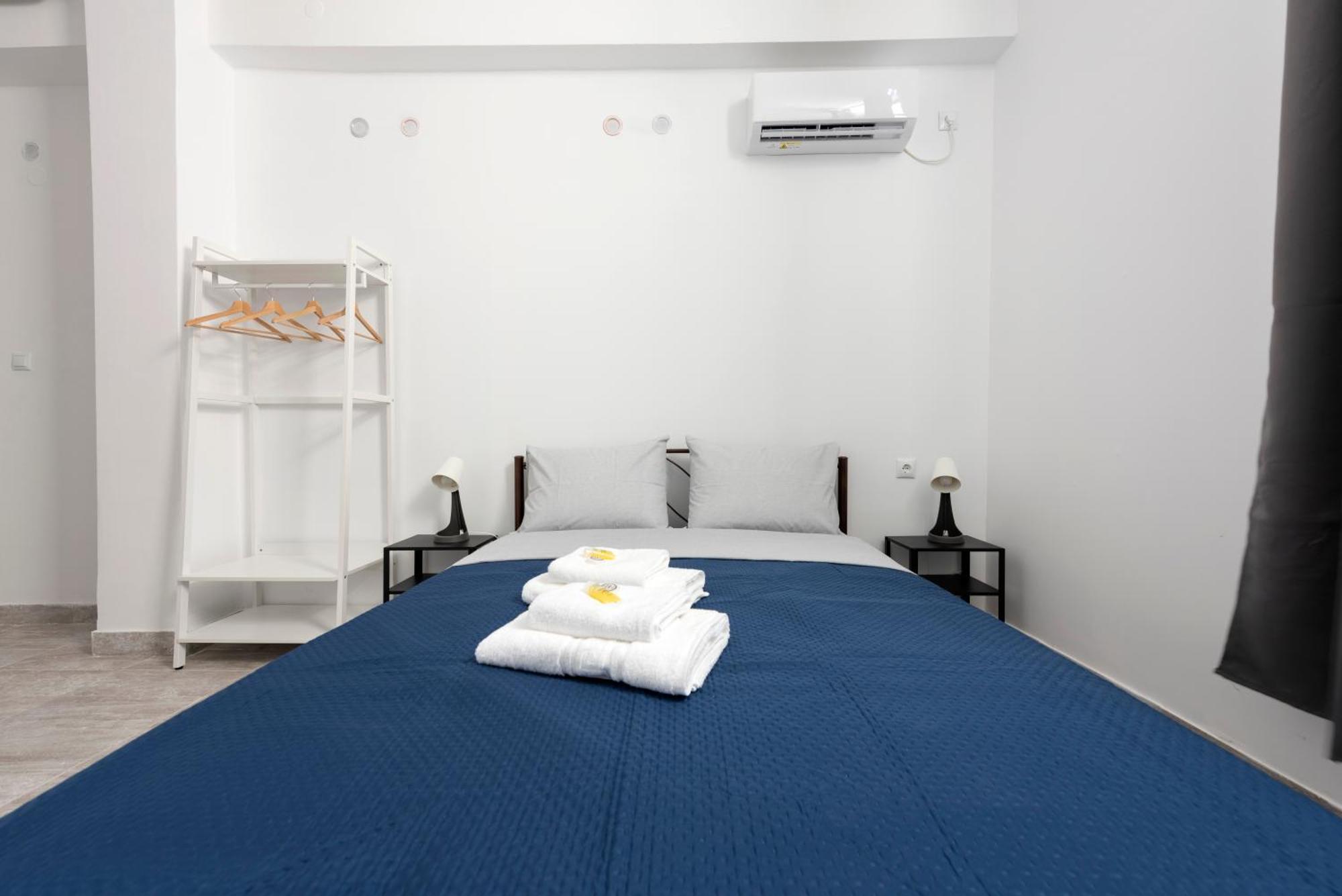 Ati-Key Residence 아테네 외부 사진