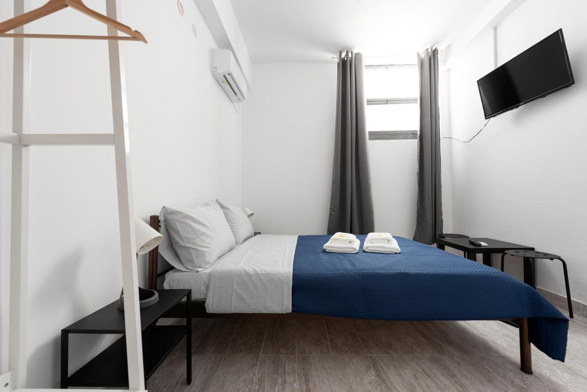 Ati-Key Residence 아테네 외부 사진