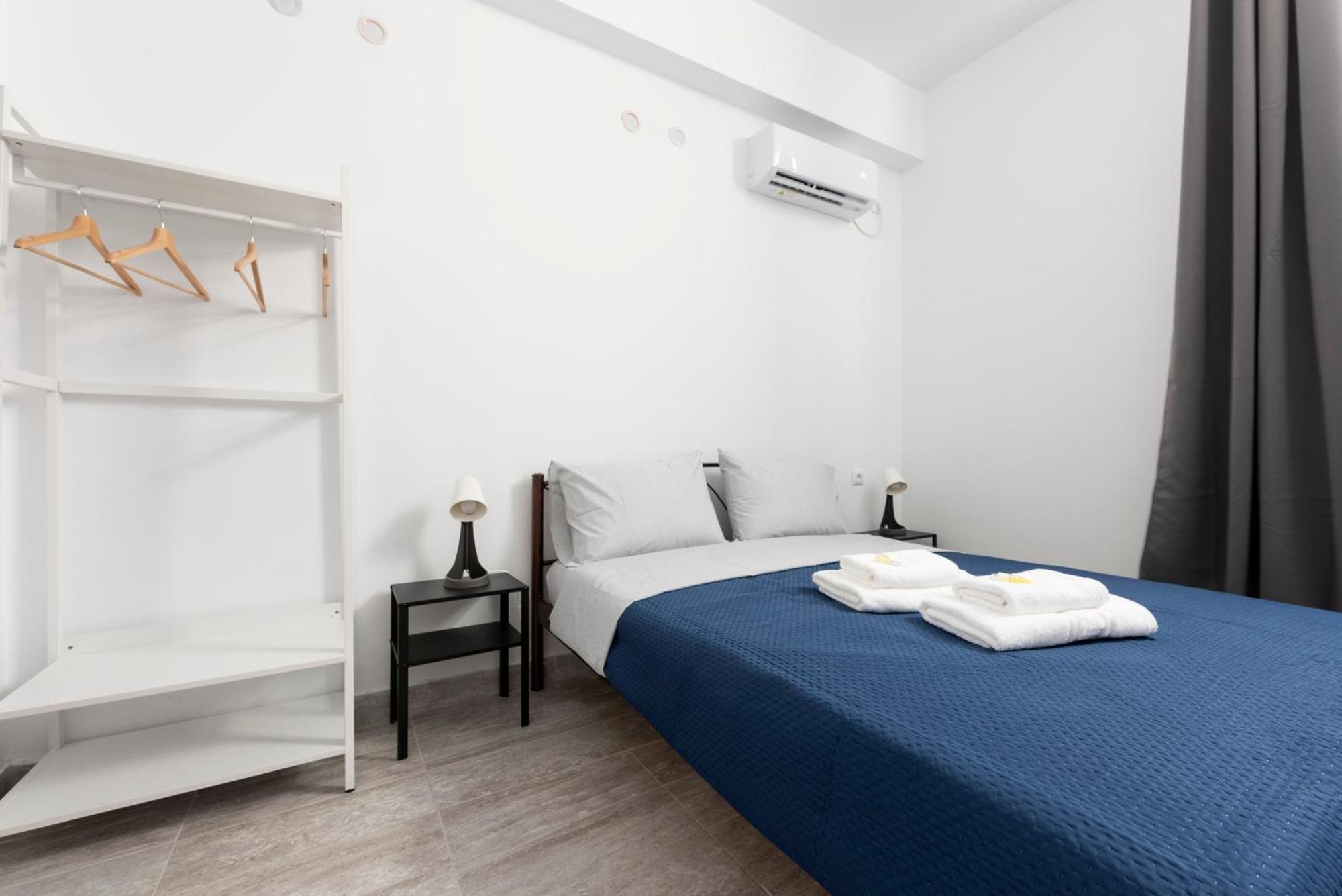 Ati-Key Residence 아테네 외부 사진