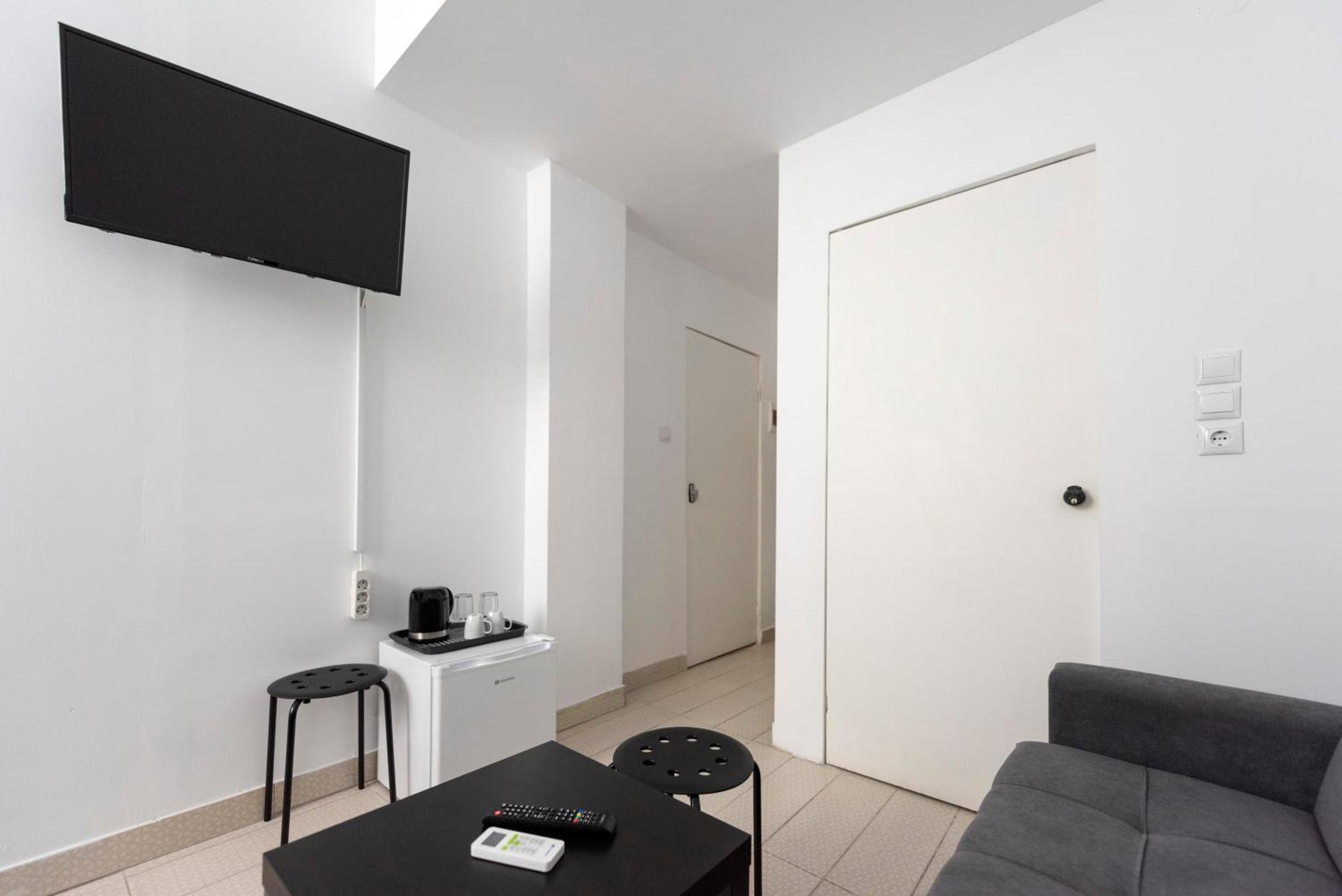 Ati-Key Residence 아테네 외부 사진