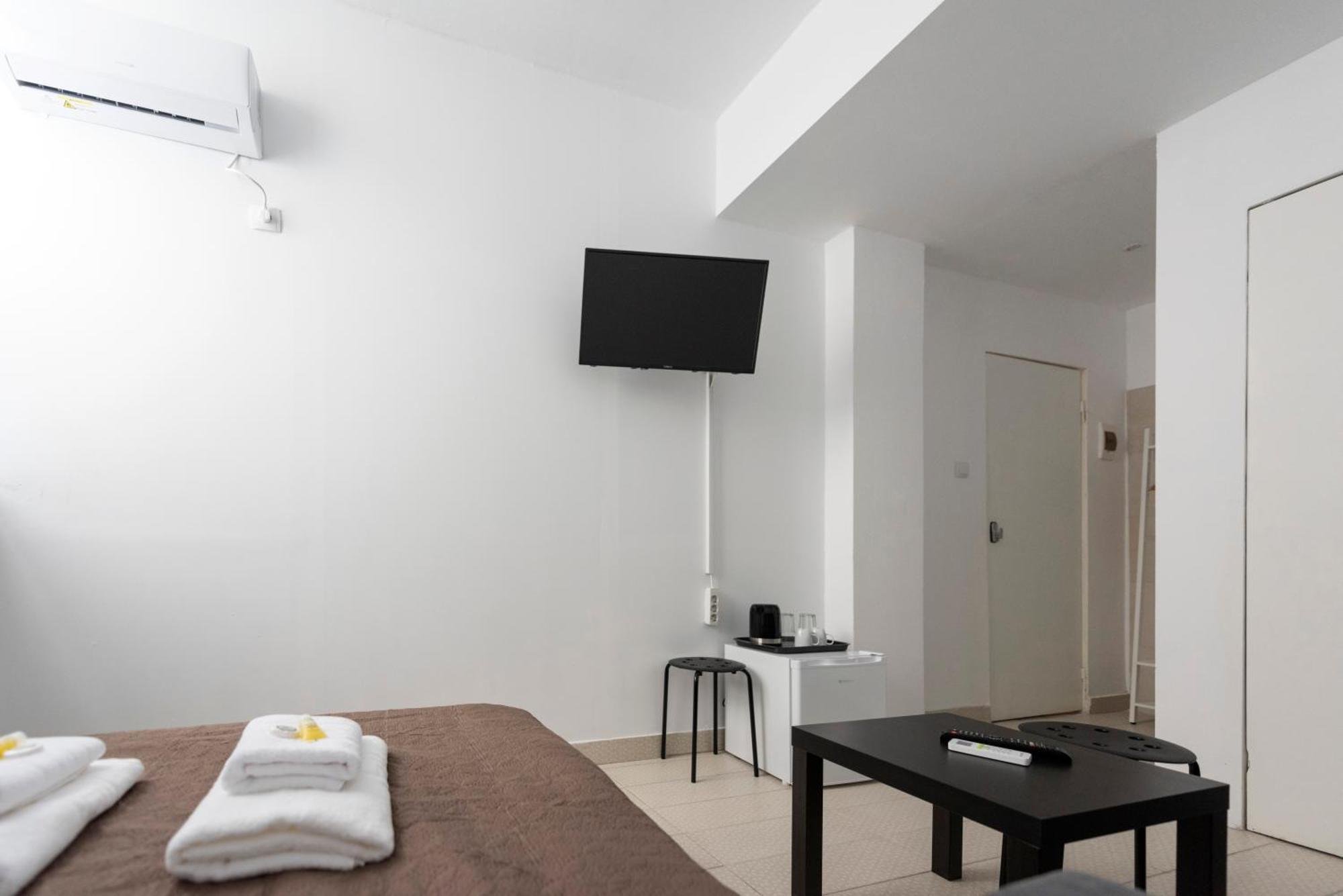 Ati-Key Residence 아테네 외부 사진