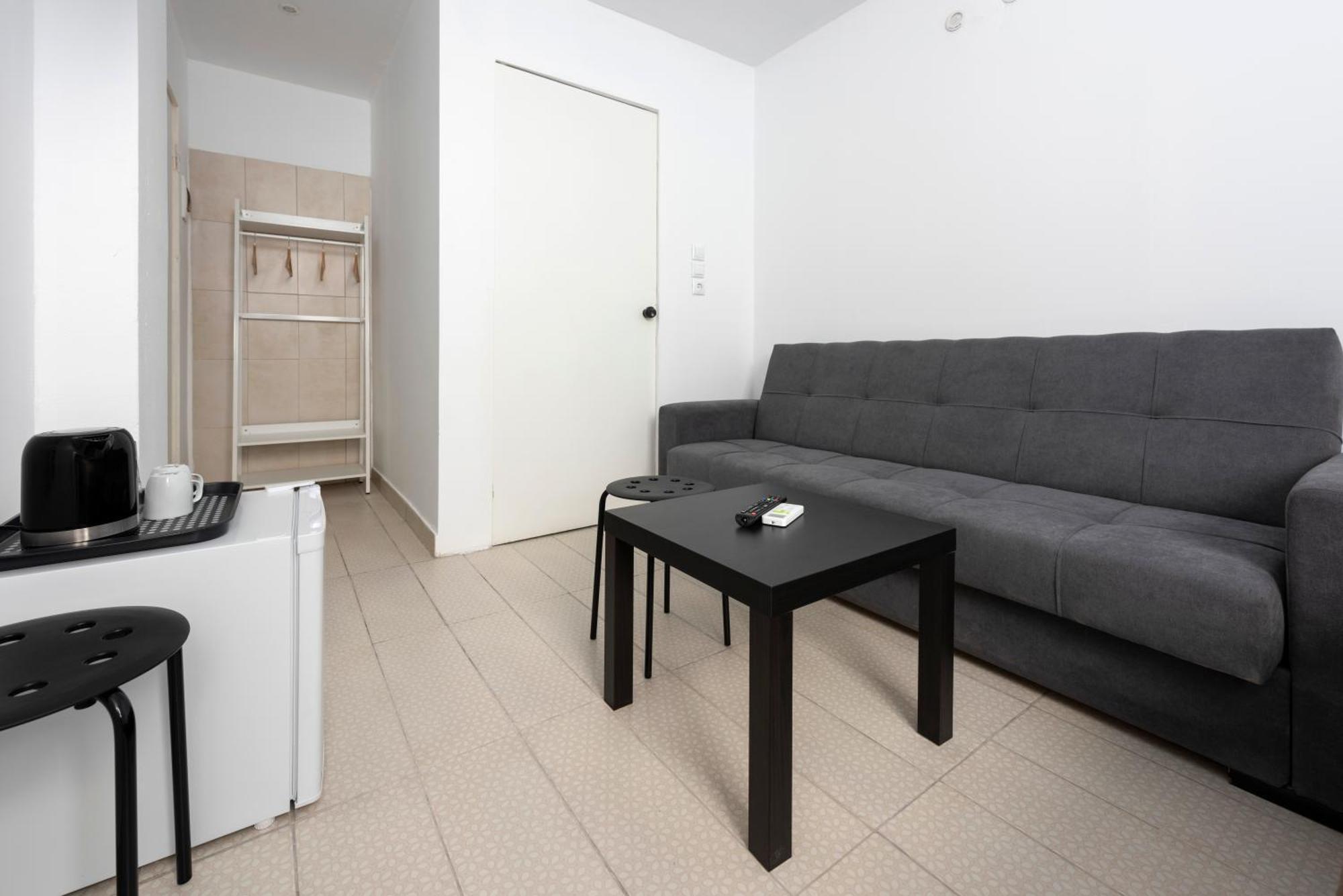 Ati-Key Residence 아테네 외부 사진