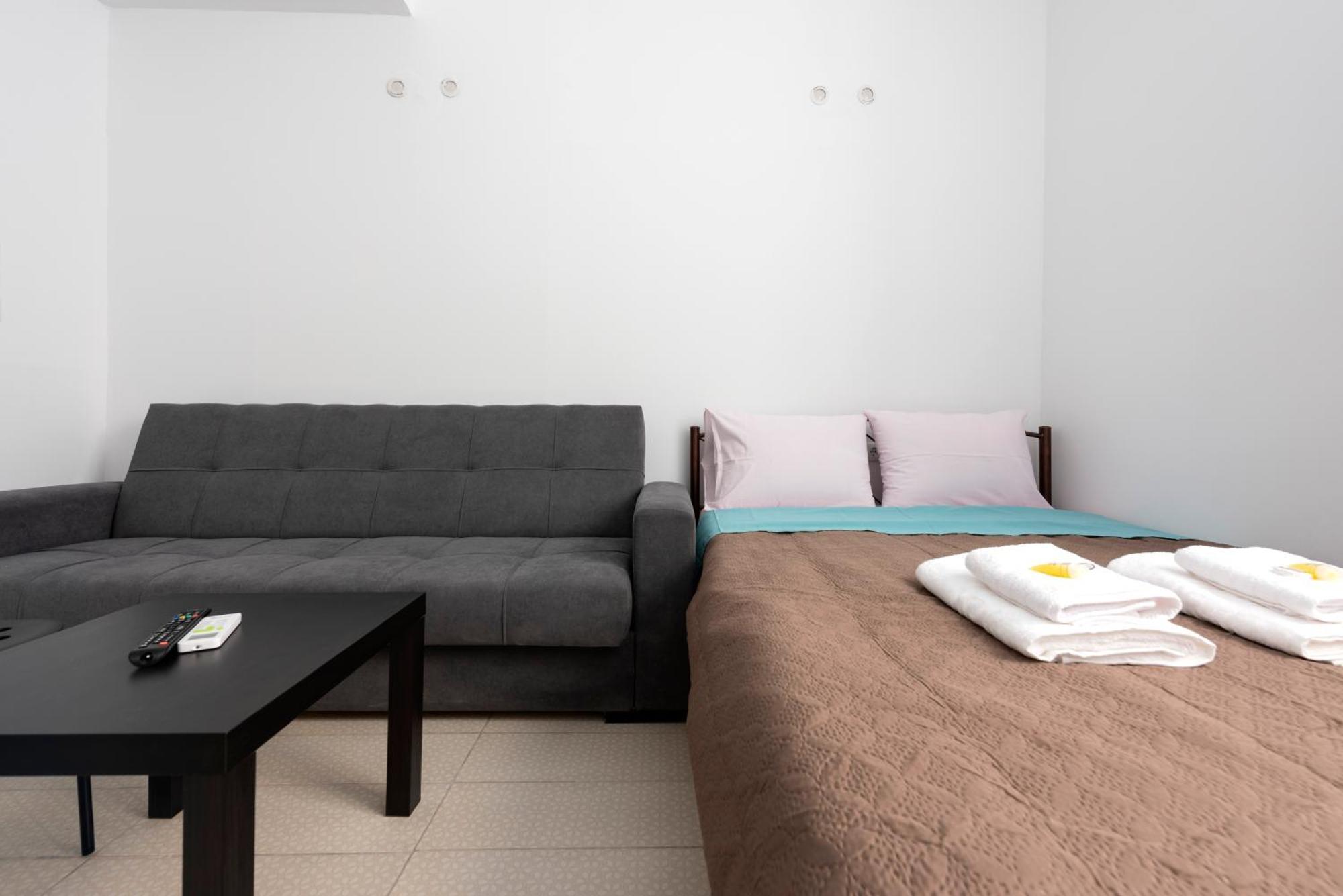 Ati-Key Residence 아테네 외부 사진