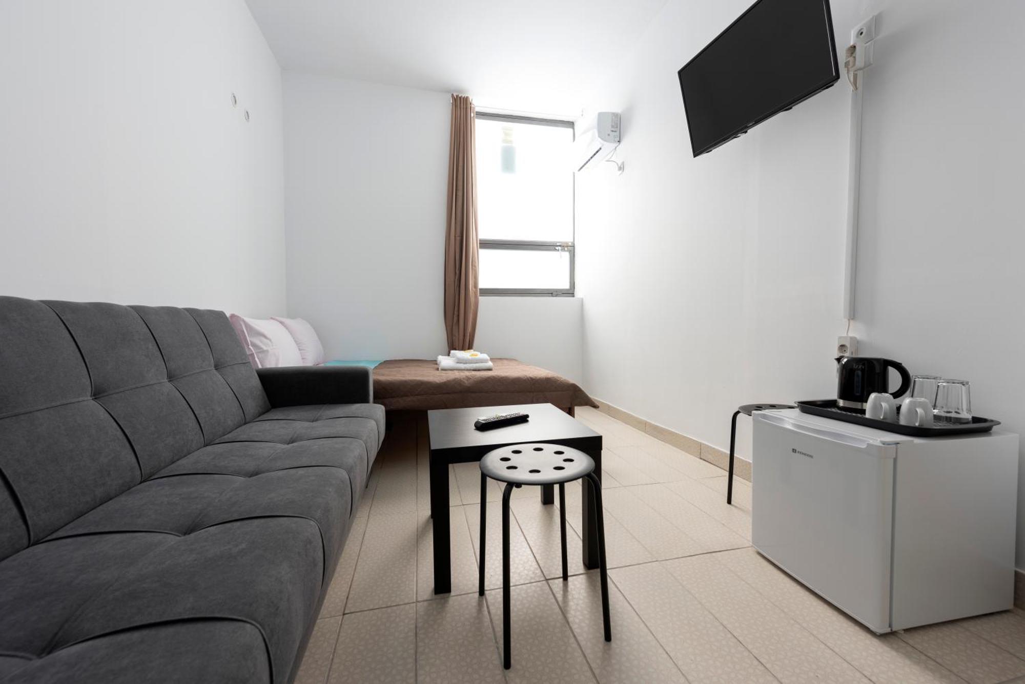 Ati-Key Residence 아테네 외부 사진