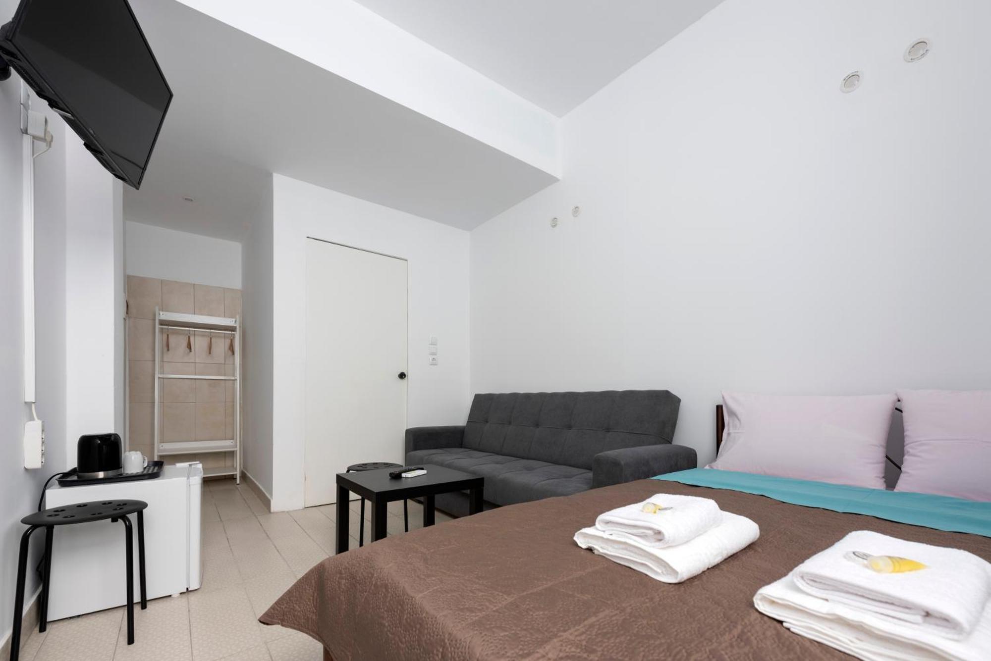 Ati-Key Residence 아테네 외부 사진