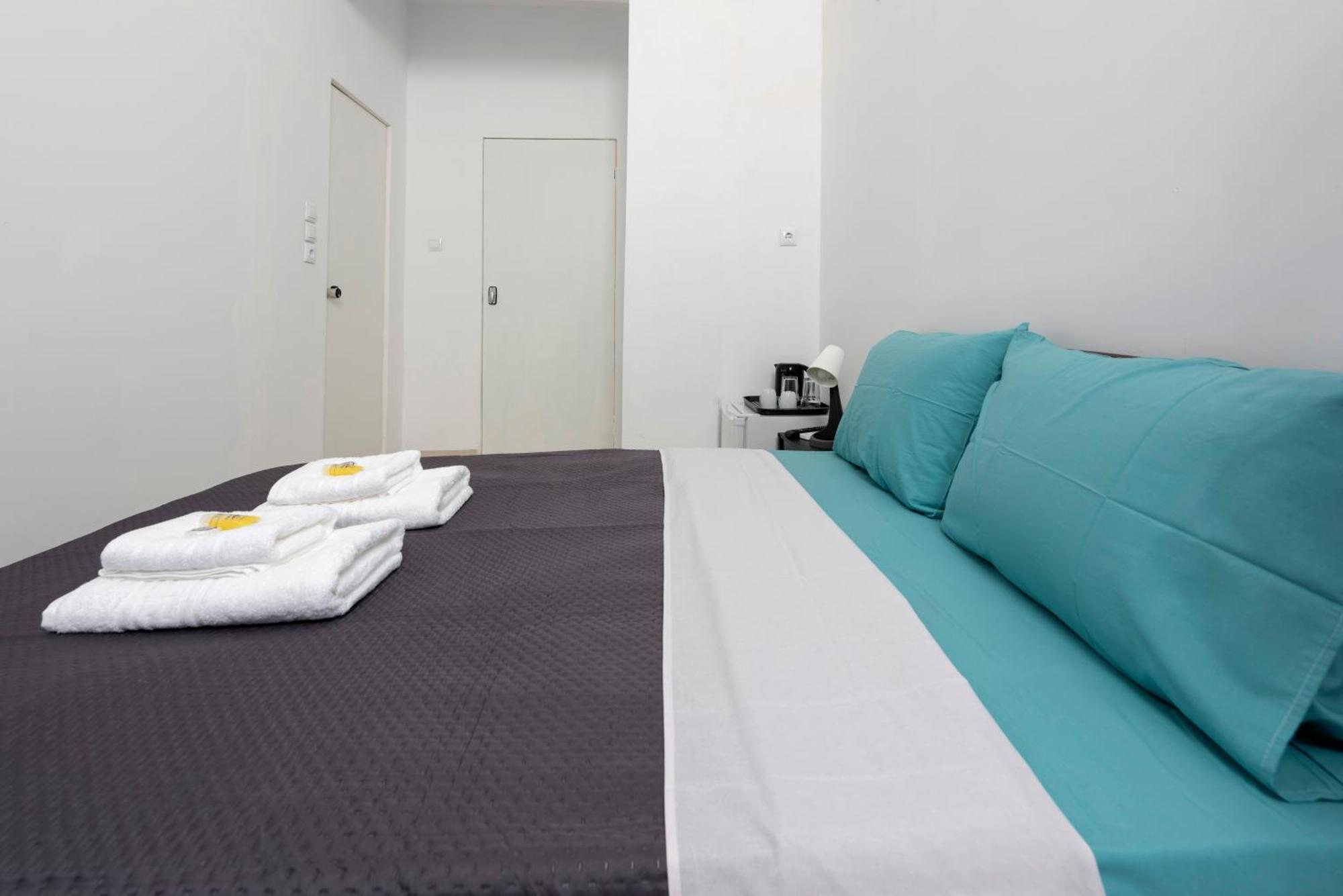 Ati-Key Residence 아테네 외부 사진