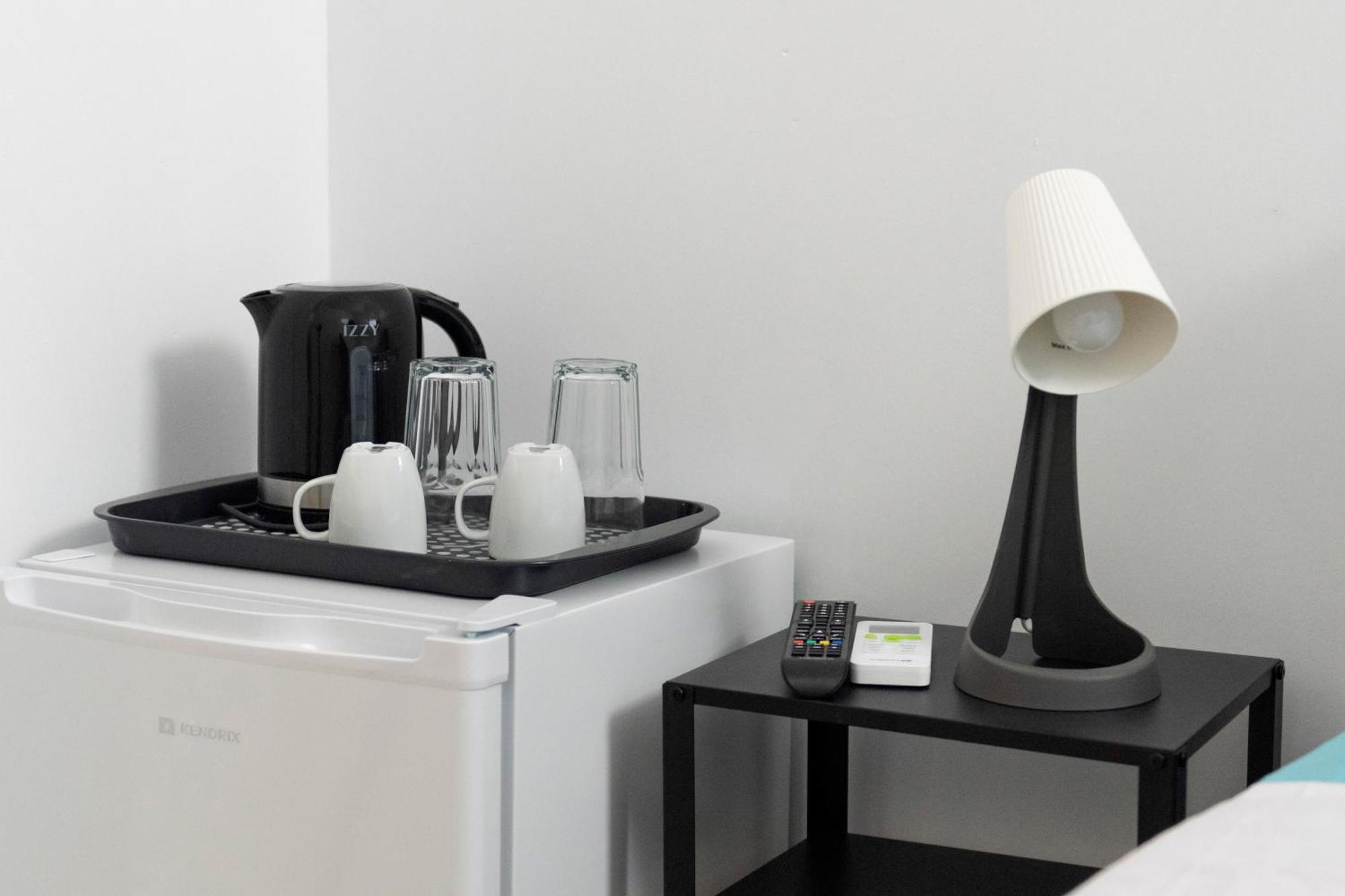 Ati-Key Residence 아테네 외부 사진