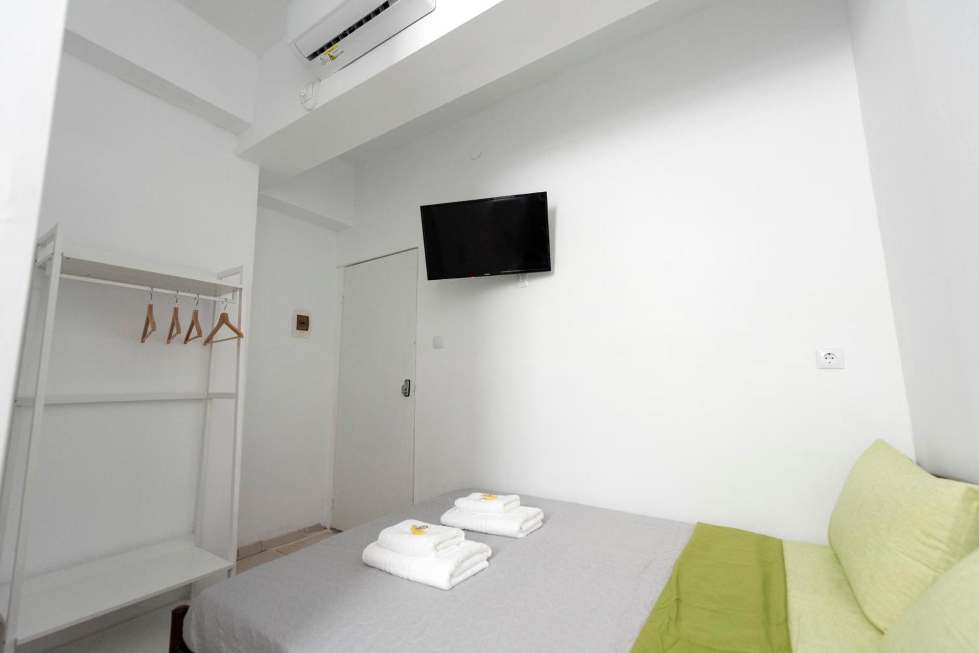 Ati-Key Residence 아테네 외부 사진