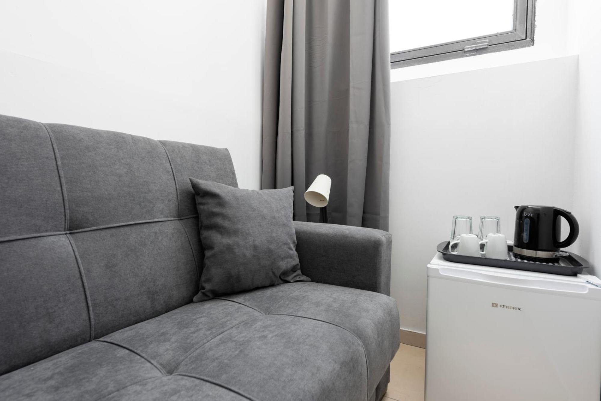 Ati-Key Residence 아테네 외부 사진
