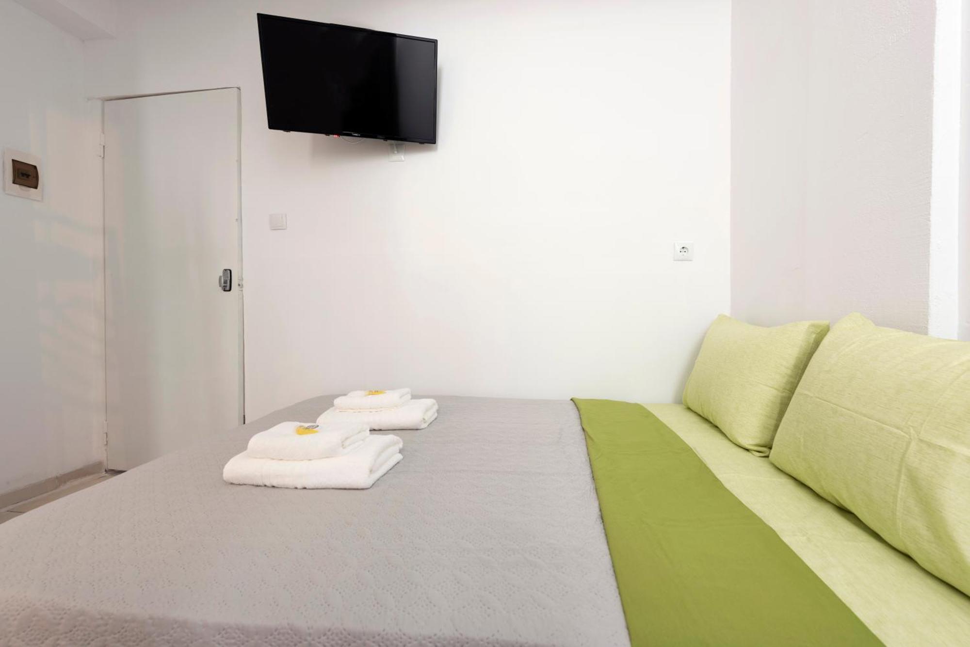 Ati-Key Residence 아테네 외부 사진