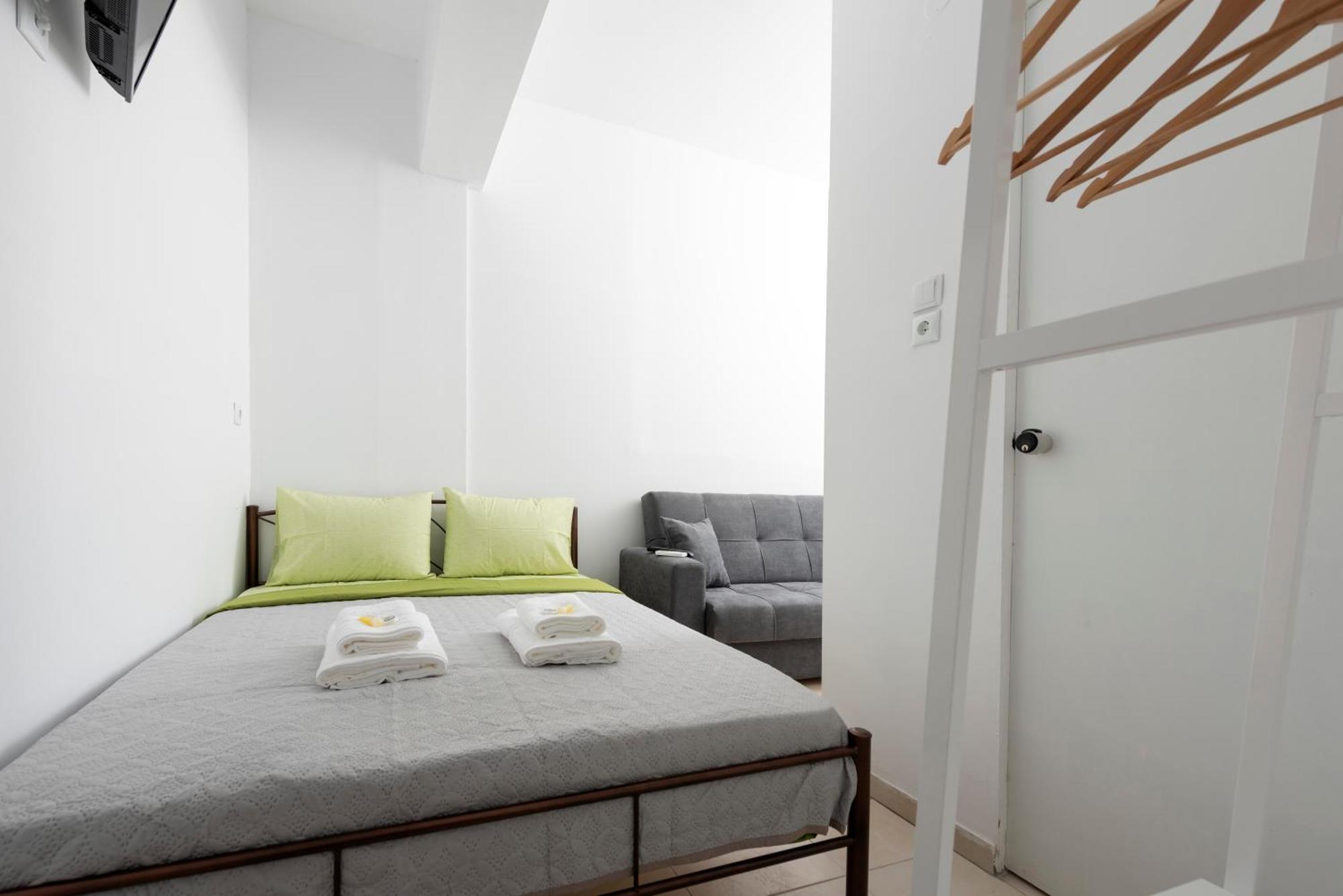 Ati-Key Residence 아테네 외부 사진