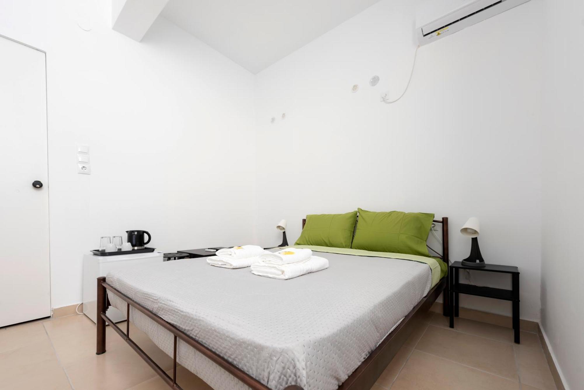 Ati-Key Residence 아테네 외부 사진