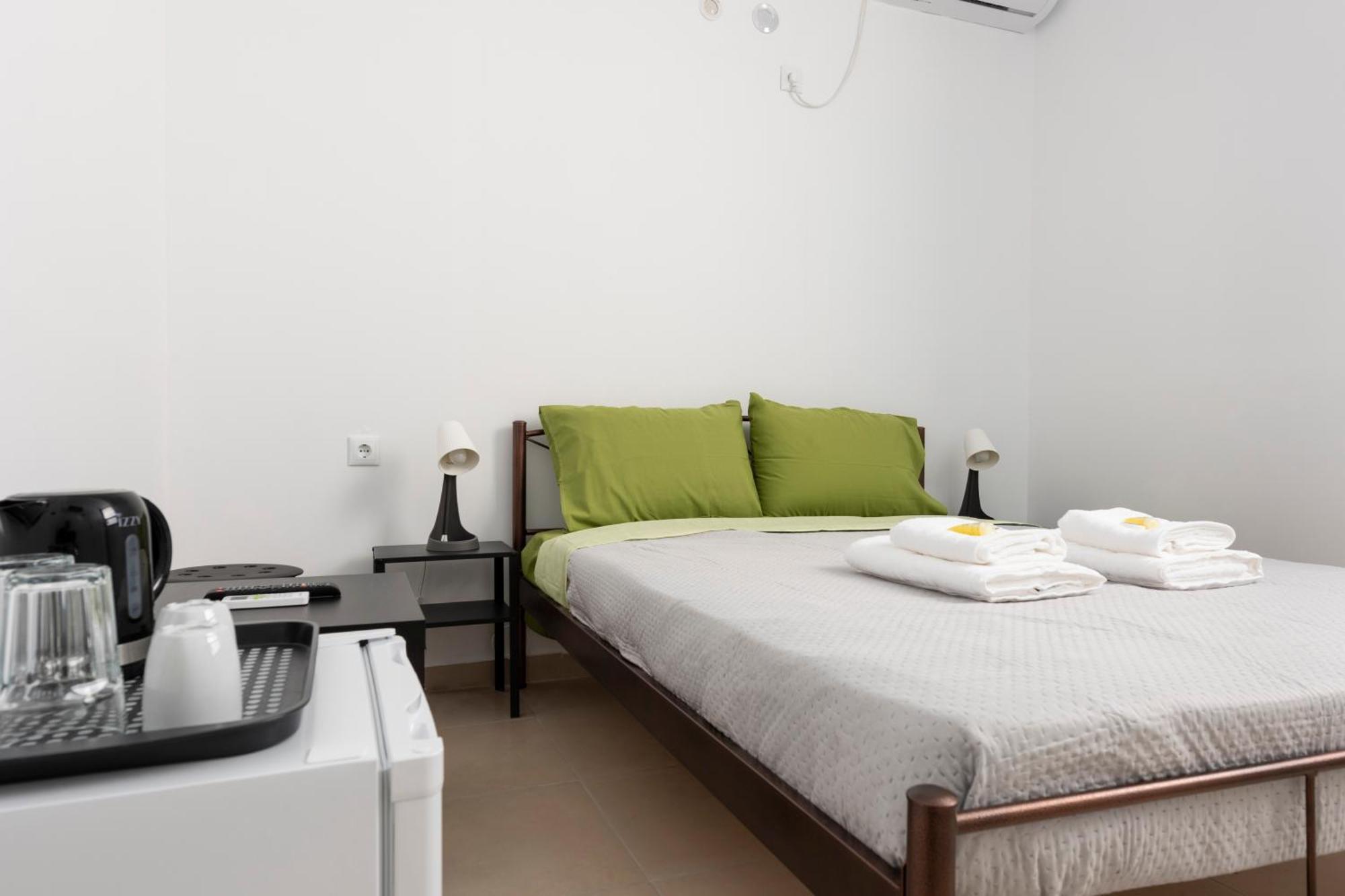 Ati-Key Residence 아테네 외부 사진